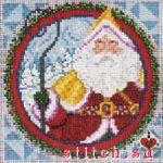 Набор для вышивания Mill Hill JS14-9202