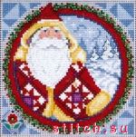 Набор для вышивания Mill Hill JS14-9203