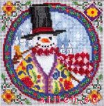 Набор для вышивания Mill Hill JS14-9103