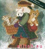 Набор для вышивания Mill Hill MH20-7303