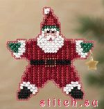 Набор для вышивания Mill Hill MH18-1301