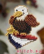 Набор для вышивания Mill Hill MH18-8206