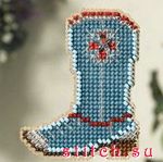 Набор для вышивания Mill Hill MH18-7106