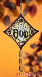 Набор для вышивания Mill Hill MH22-9205