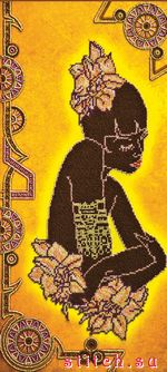 Набор для вышивания Абрис Арт AB-147