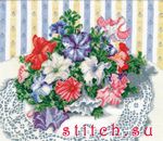 Набор для вышивания Сделай своими руками П-19