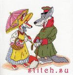 Набор для вышивания Кларт 8-109