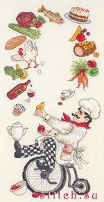 Набор для вышивания Anchor PCE734