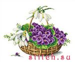 Набор для вышивания Сделано с любовью (Русский фаворит) ЦВ-063