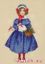 Набор для вышивания Риолис (Сотвори Сама) 1312
