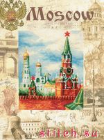 Набор для вышивания Риолис (Сотвори Сама) РТ-0021