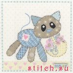 Набор для вышивания Bothy Threads XCZ4