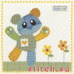 Набор для вышивания Bothy Threads XCZ5