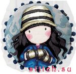 Набор для вышивания Bothy Threads TG1
