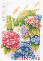 Набор для вышивания Lanarte PN-0145977