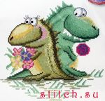 Набор для вышивания Марья Искусница 07.002.05