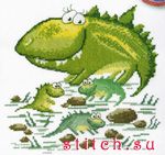 Набор для вышивания Марья Искусница 07.002.04