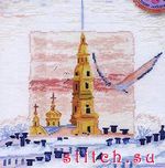 Набор для вышивания Марья Искусница 07.009.02