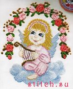 Набор для вышивания Марья Искусница 07.003.01