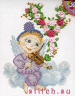 Набор для вышивания Марья Искусница 07.003.02