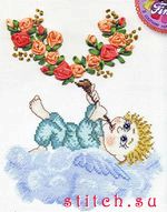 Набор для вышивания Марья Искусница 07.003.03