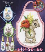 Набор для вышивания Марья Искусница 12.001.03