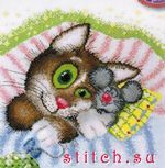 Набор для вышивания Марья Искусница 13.004.05