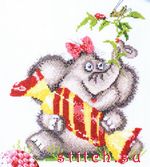 Набор для вышивания Марья Искусница 13.004.08
