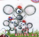 Набор для вышивания Марья Искусница 13.004.12