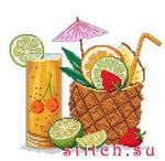 Набор для вышивания Сделано с любовью (Русский фаворит) ВИ-006