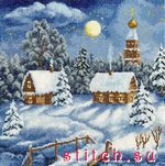 Набор для вышивания Золотое Руно СО-009