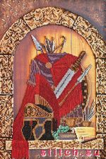 Набор для вышивания Абрис Арт AB-187