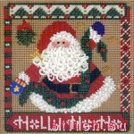 Набор для вышивания Mill Hill MHCB224