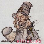 Набор для вышивания Неокрафт (Neocraft) МН-05