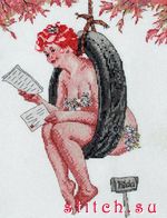 Набор для вышивания Неокрафт (Neocraft) ХД-04