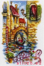 Набор для вышивания RTO M294