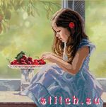 Набор для вышивания Nova Sloboda СВ3021