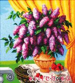 Набор для вышивания Золотые Ручки Ц-007