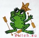 Набор для вышивания Золотые Ручки Ж-001