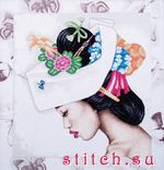 Набор для вышивания Магия канвы К-004