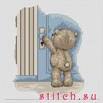 Набор для вышивания Luca-S B1027