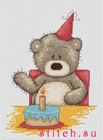 Набор для вышивания Luca-S B1040