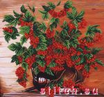 Набор для вышивания Магия канвы Б-095