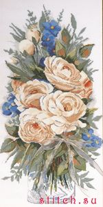 Набор для вышивания Design Works 2775