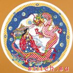 Набор для вышивания Design Works 2339