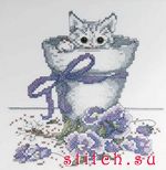 Набор для вышивания Design Works 2555