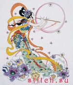 Набор для вышивания Design Works 2748