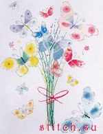 Набор для вышивания Design Works 2764