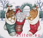 Набор для вышивания Design Works 5979