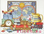 Набор для вышивания Design Works 9810